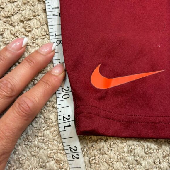 Boys‎ Nike Pro Coloburst Training Tights Orange Youth Size Medium - Picture 9 of 10